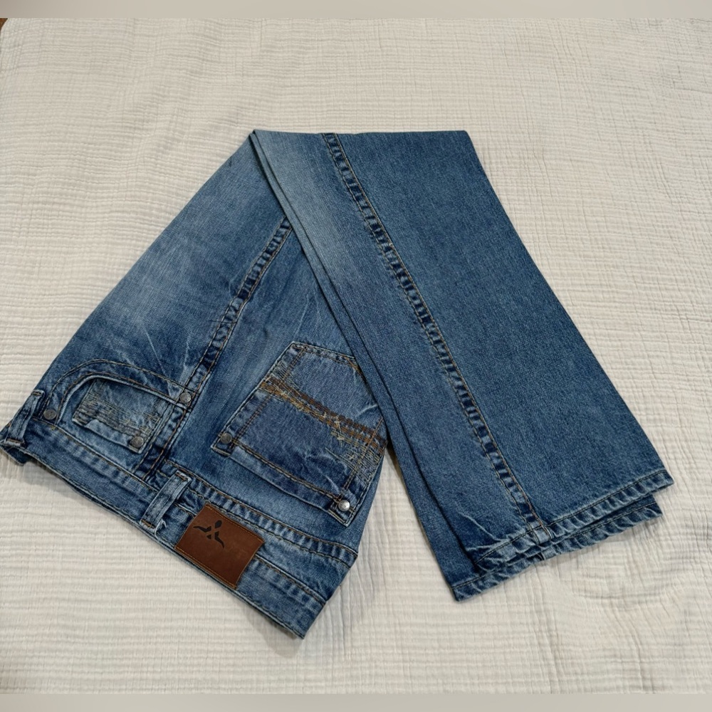 Men’s Wrangler Jeans